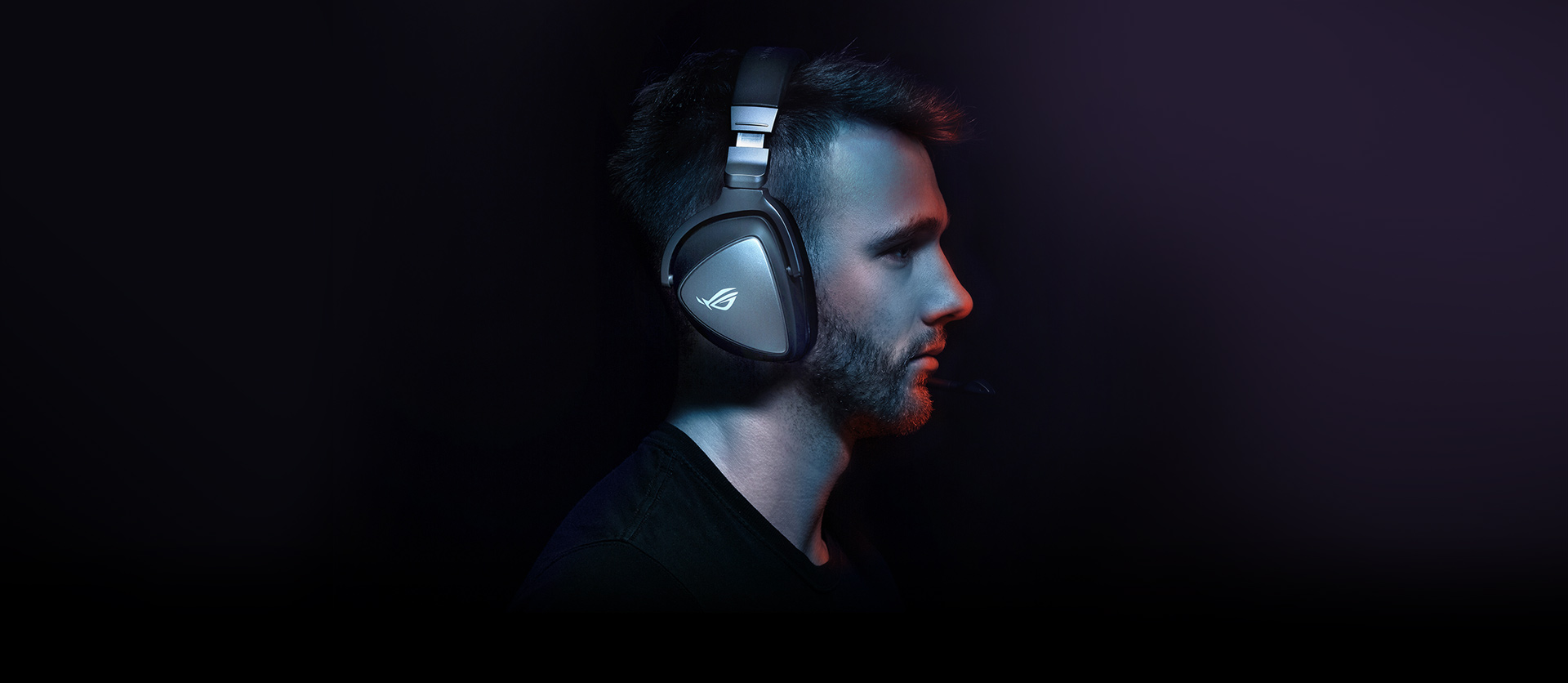 ROG Delta Core | Headsets & Audio | ROG Global