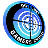 OC3D gamers choice