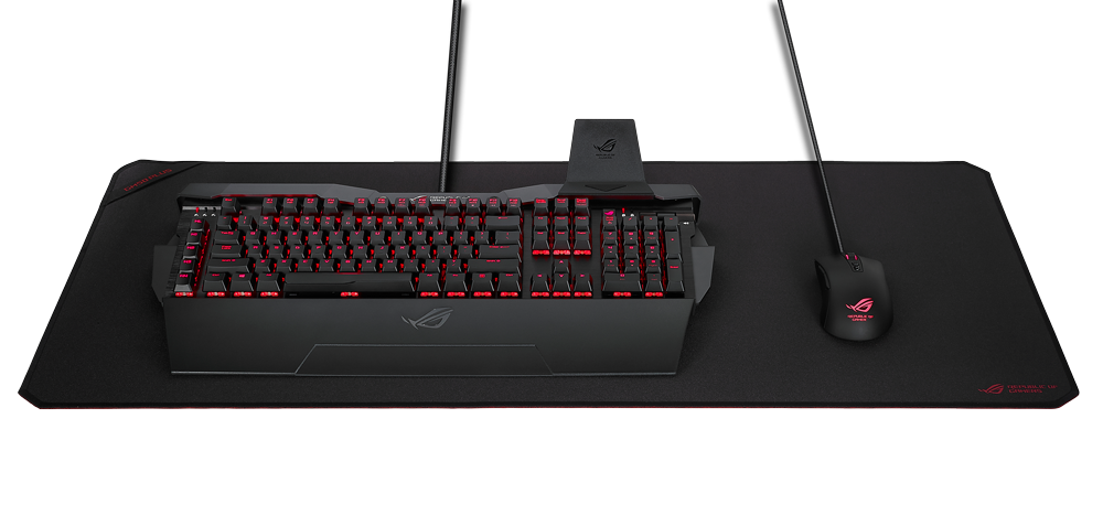 ROG GM50 Plus Mouse Pad | Mouse Pads | Gaming Mice & Mouse Pads 