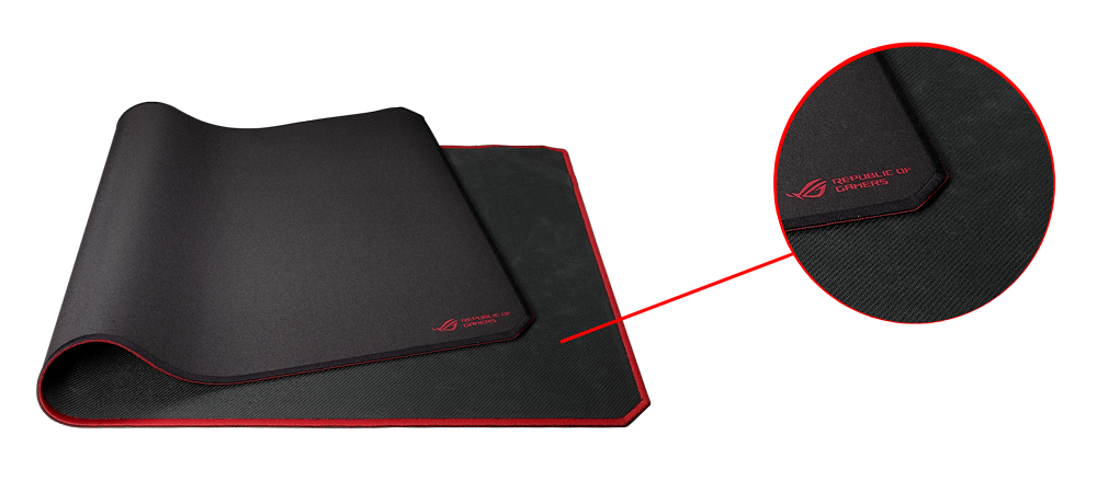 ROG GM50 Plus Mouse Pad | Mouse Pads | Gaming Mice & Mouse Pads 
