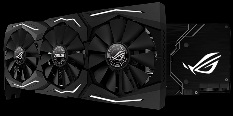 ROG-STRIX-RTX2060S-A8G-GAMING | Graphics Cards | ROG Global