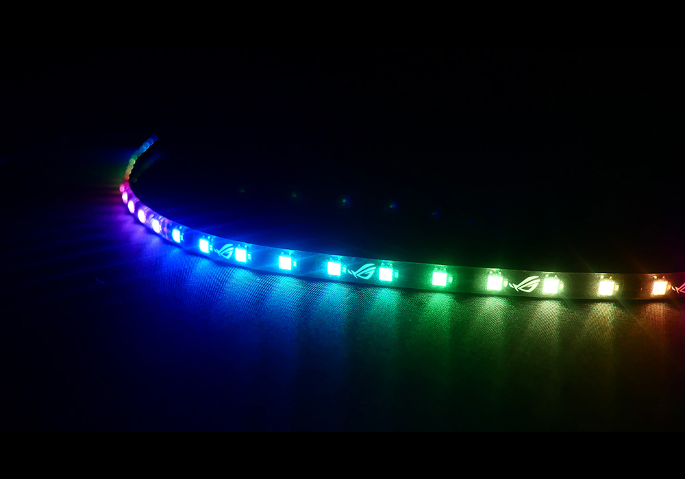 ROG Addressable LED Strip | アパレル,バッグ,ギア | ROG Japan