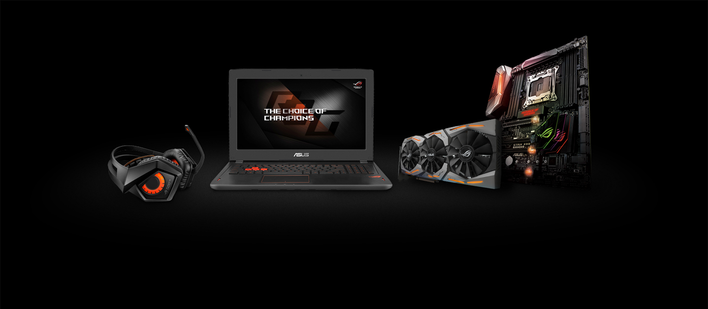 ROG Strix Wireless | Wireless Headsets | Gaming Headsets & Audio｜ROG -  Republic of Gamers｜ROG USA