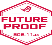 FUTURE PROOF 802.11ax