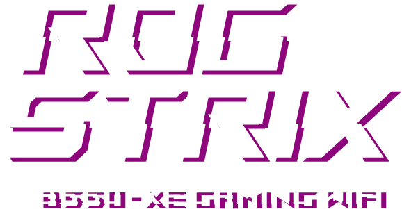 ROG Strix B550-XE Gaming WIFI