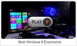 Windows 8 Experience
