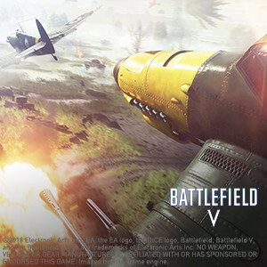 Battlefielo game screen