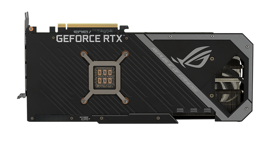 ROG Strix GeForce RTX 3080 OC Edition 10GB GDDR6X | Graphics Cards