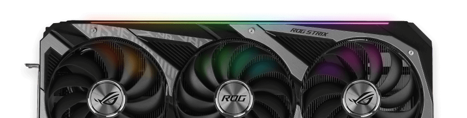 ROG Strix GeForce RTX™ 3080 V2 OC Edition 10GB GDDR6X | Graphics Card